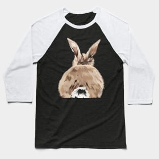 Funny rabbit Baseball T-Shirt